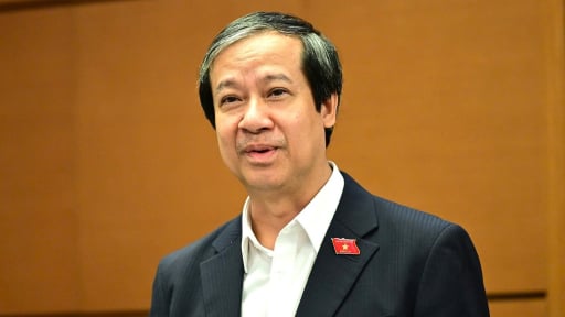 Bộ trưởng Nguyễn Kim Sơn: Ngành giáo dục Thủ đô không còn chuyện 'xếp hàng đổ cửa' 