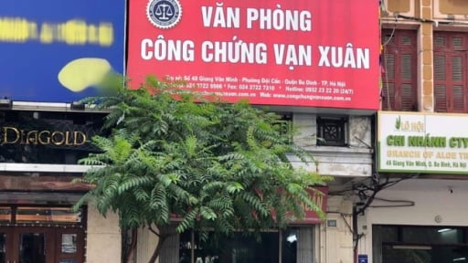 Từ ngày 1/7/2025: Phòng công chứng sẽ được chuyển đổi hoặc giải thể như thế nào?
