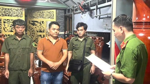 Vì sao Chủ tịch UBND phường Trảng Dài ở Đồng Nai bị bắt giam?