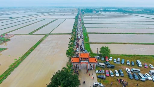 Sáp nhập tỉnh Hải Dương, Hải Phòng, đây là thành phố của làng tiến sỹ, đất phát quan, bảng vàng khoa bảng nổi danh thiên hạ