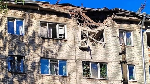 Ukraine ồ ạt tấn công thủ đô Moscow trong đêm bằng đàn UAV 'khủng' khiến người Nga mất ngủ 