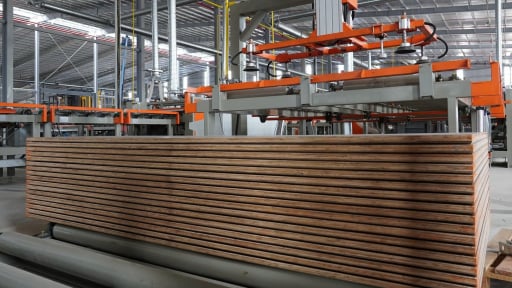 Sau container “Made in Vietnam”, tập đoàn có thế mạnh về thép tăng đầu tư vào Bà Rịa - Vũng Tàu
