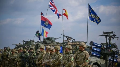 Ukraine đã dạy NATO cách chiến đấu, mắt xích yếu nhất đang biến thành pháo đài tỷ đô