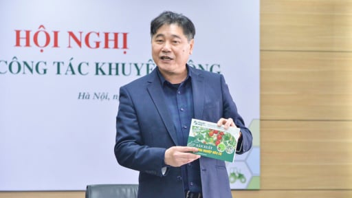 Những “lớp học mở” của khuyến nông giúp nông dân vùng sâu, vùng xa vươn lên thoát nghèo, làm giàu