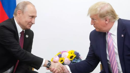 '180 độ', Đức đang hoảng loạn sau cuộc trò chuyện giữa ông Putin và ông Trump
