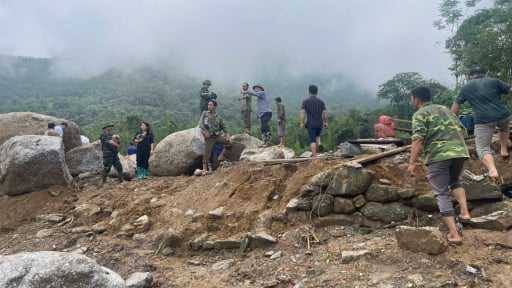 Mưa lớn, lũ quét gây thiệt hại gần 100 tỷ đồng, tỉnh Bắc Kạn công bố tình huống khẩn cấp về thiên tai