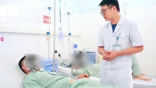 Liên tiếp có bệnh nhân thủng nội tạng vì lỗi sơ ý thường gặp
