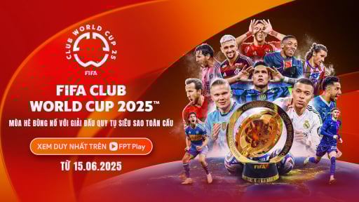 Xem trực tiếp FIFA Club World Cup 2025 trên kênh nào?