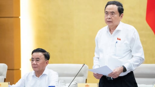 Chủ tịch Quốc hội: Tăng cường đấu tranh chống các luận điểm sai trái, thù địch, xuyên tạc, chống phá liên quan sửa Hiến pháp