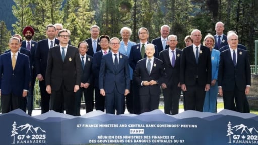 G7 ra tối hậu thư cứng rắn cho Nga về Ukraine