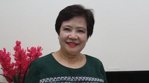 Nghệ sĩ Nhân dân quê Hải Dương là Phó Giám đốc Nhà hát Chèo Hải Dương