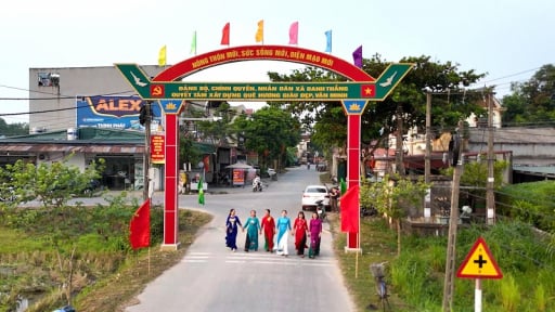 Nâng tầm nông thôn mới từ chương trình OCOP ở Hiệp Hòa, Bắc Giang