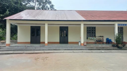 Thắp sáng hy vọng vùng cao, nơi cơn bão Yagi từng tràn qua 