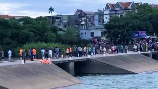 Tìm thấy nạn nhân cuối cùng trong vụ 7 người bị lũ cuốn trôi ở Quảng Ninh