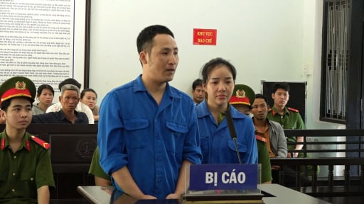 Cặp tình nhân hợp sức mở “đại lý” cung cấp ma túy cho con nghiện ở Huế 