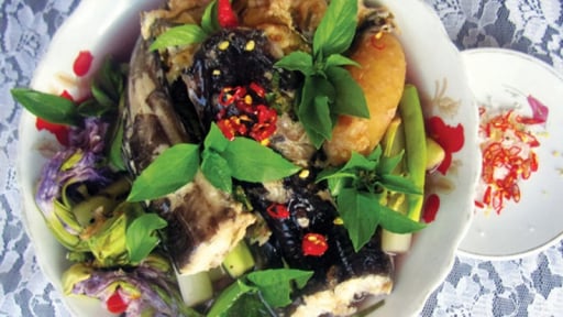 Thứ cá có gai độc, ngờ đâu nấu canh chua, đem kho tộ thơm cả xóm, đặc sản Hậu Giang