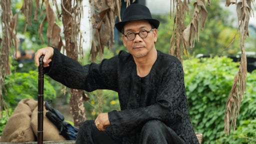 Nghệ sĩ Ưu tú từng là Phó Giám đốc Nhà hát Tuổi trẻ đóng cảnh hành động ở tuổi U60