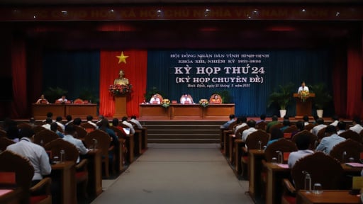 Ba Sở chậm việc, Bí thư Tỉnh uỷ Bình Định cảnh báo: 'Ảnh hưởng cả hệ thống!'