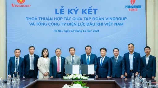 Đột phá trong đầu tư – Kiến tạo tương lai năng lượng sạch