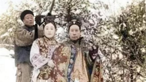 Đám tang mẹ Lý Liên Anh, thái giám được Từ Hi Thái hậu cưng chiều nhất diễn ra như thế nào?