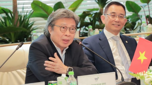 Đón sóng “trung tâm tài chính quốc tế” từ TP.HCM, “ông lớn” Singapore nhanh tay nắm bắt cơ hội