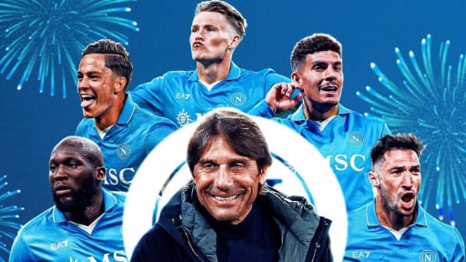 Đánh bại Cagliari, Napoli vô địch Serie A
