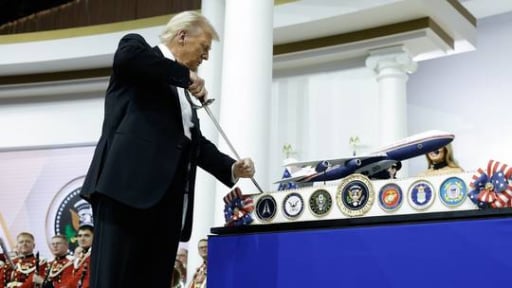 Chỉ có 30 phút để ra đi - ông Trump làm suy yếu 'nhà nước ngầm' trong Hội đồng An ninh Quốc gia Mỹ