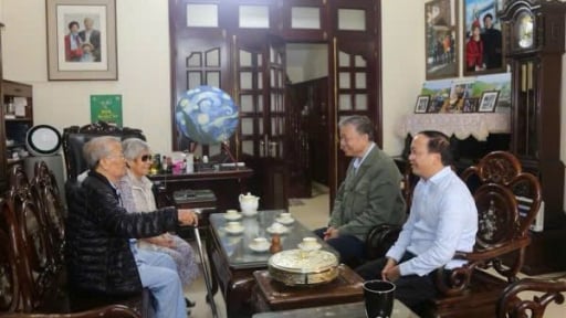 Đồng chí Trần Đức Lương - nhà lãnh đạo có nhiều đóng góp quan trọng cho sự nghiệp đổi mới, phát triển đất nước và bảo vệ Tổ quốc