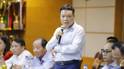 Phó Cục trưởng Cục Báo chí: Chất lượng Giải báo chí về nông nghiệp, nông dân, nông thôn ngày càng nâng cao