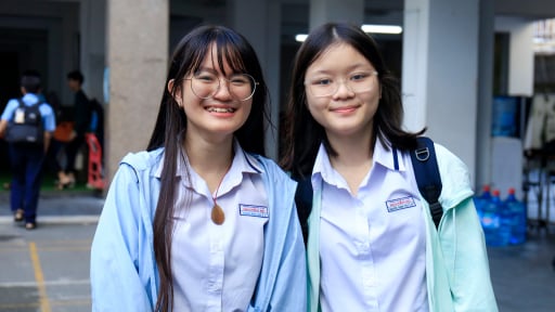 Mở màn mùa thi tuyển sinh vào lớp 10 tại TP.HCM: Hơn 3500 sĩ tử bước vào ngày thi đầu tiên