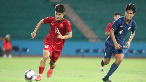 Lê Đình Long Vũ: “Foden xứ Nghệ” sẽ toả sáng ở U22 Việt Nam?