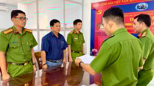 Truy tố nhiều cựu quan chức và giám đốc doanh nghiệp ở Bạc Liêu