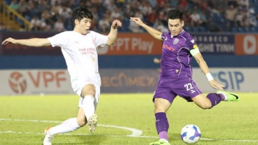“Báo động đỏ” cho Tiến Linh