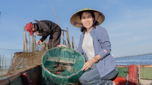 Làm du lịch cộng đồng-mô hình đang giúp dân làng này ở Huế 'nói lời chia tay với nghèo, bắt tay với khá giả'