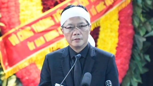 Ông Trần Tuấn Anh: Ba đã dạy chúng tôi bài học về sự tận tâm với công việc, cách sống chân thành, giản dị, khiêm nhường