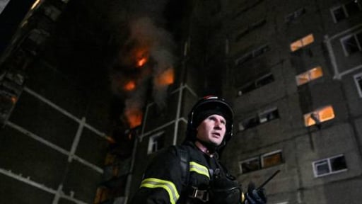 'Đầu hàng vô điều kiện', sĩ quan Mỹ tiết lộ những gì Ukraine đã lên kế hoạch