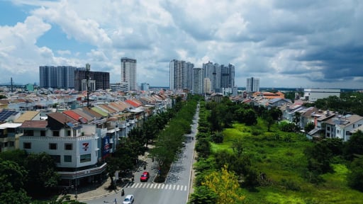 TP.HCM sẽ xây cao tốc hai tầng đầu tiên nối khu Nam và sân bay Long Thành