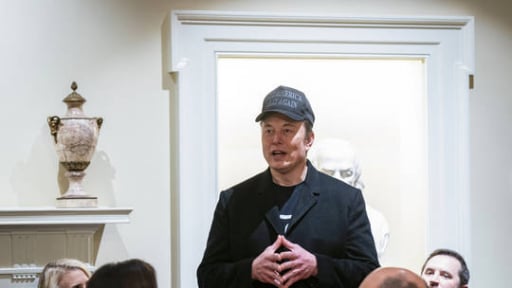 Mỹ đưa tin về kế hoạch rút lui bất ngờ của tỷ phú Musk