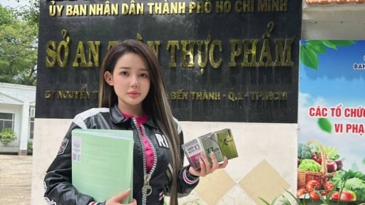 Sản phẩm giảm cân Ngân 98 quảng cáo: Yêu cầu lấy mẫu kiểm nghiệm, kiểm tra quy trình sản xuất