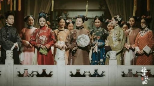 Phi tần nhà Thanh sống tẻ nhạt, cả ngày chỉ làm 4 việc gì?