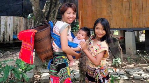 Một cô gái dân tộc Mạ ở Đồng Nai thắng giải quốc tế khi mang sản phẩm du lịch gì đi thi?