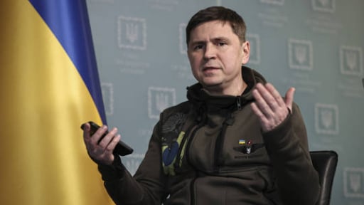 Trợ lý cấp cao của ông Zelensky thú nhận sự thật kinh khủng nếu Mỹ rút khỏi xung đột Ukraine