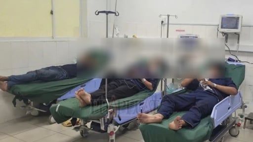5 công nhân ở Đồng Nai nghi bị ngộ độc khí CO, 2 người tử vong