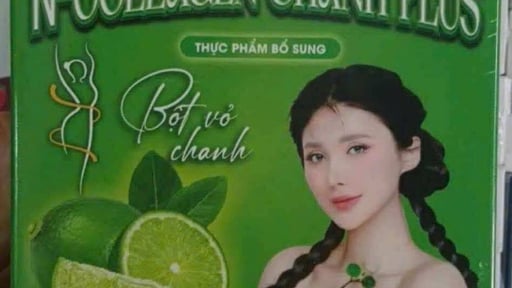 Yêu cầu kiểm nghiệm 2 sản phẩm do 'Ngân Collagen' quảng cáo