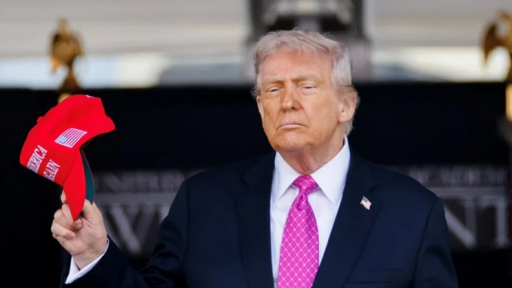 Ông Trump bất ngờ cáo buộc Nga đánh cắp công nghệ tên lửa siêu vượt âm của Mỹ