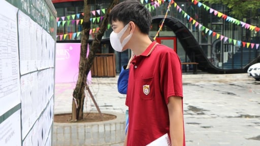 Cập nhật hơn 40 trường đã công bố điểm sàn đánh giá năng lực, đánh giá tư duy
