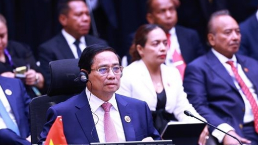 Cấp cao ASEAN: Thủ tướng Phạm Minh Chính đề xuất 3 trọng tâm hợp tác
