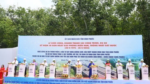 Tập đoàn Sơn Hải 'tố' kết quả lựa chọn nhà thầu, UBND tỉnh Bình Phước yêu cầu Ban Quản lý Dự án báo cáo vụ việc 