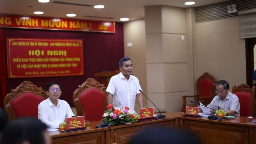Sau sáp nhập, cán bộ từ Gia Lai về Bình Định làm việc sẽ được hỗ trợ 1,5 triệu đồng/tháng tiền nhà ở