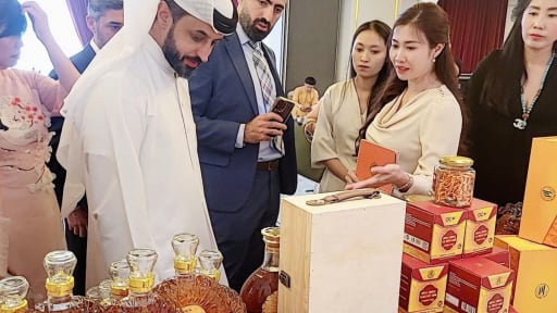 Bỏ việc ngân hàng về  ruộng vườn, 'chị đẹp' nông dân Quảng Ninh 'nuôi' cây gì trong phòng lạnh mà bán đắt tiền?